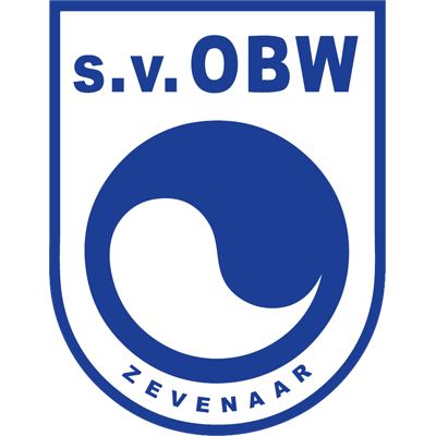 Clublogo voetbalvereniging OBW