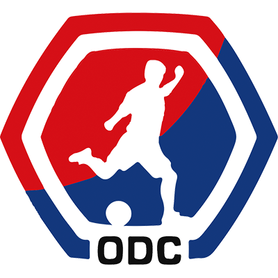 Clublogo voetbalvereniging ODC