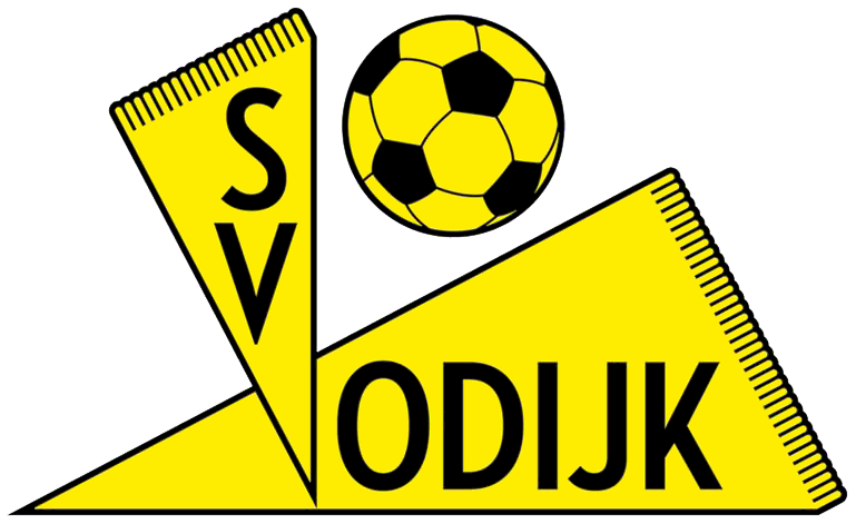 Clublogo voetbalvereniging SV Odijk