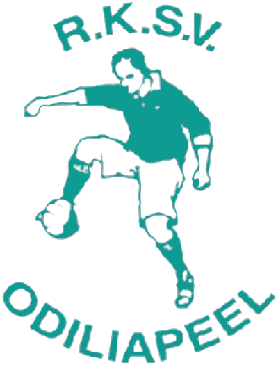 Clublogo voetbalvereniging Odiliapeel