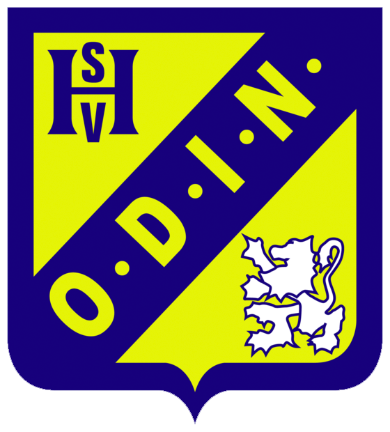 Clublogo voetbalvereniging ODIN '59