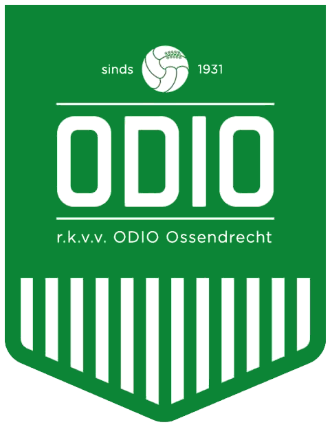 Clublogo voetbalvereniging ODIO