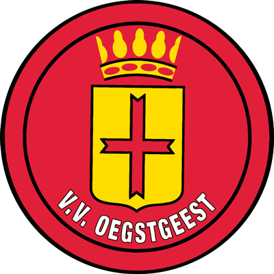 Clublogo voetbalvereniging VV Oegstgeest