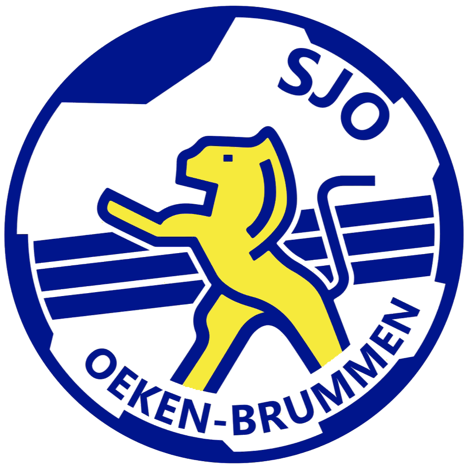 Clublogo voetbalvereniging SJO Oeken-Brummen