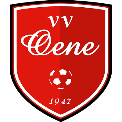 Clublogo voetbalvereniging VV Oene