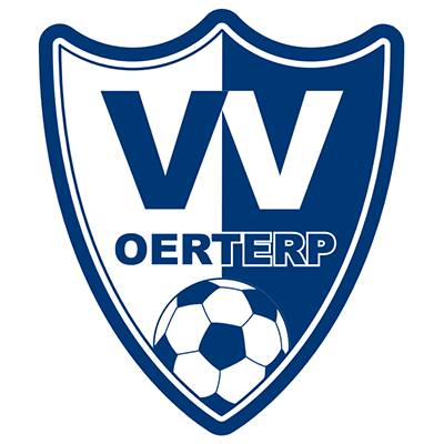 Clublogo voetbalvereniging VV Oerterp