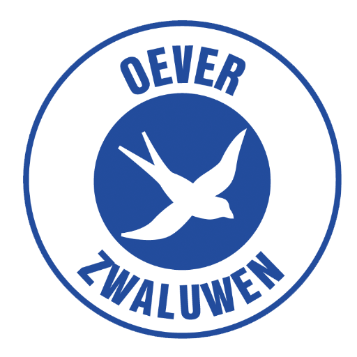 Clublogo voetbalvereniging Oeverzwaluwen uit Koudum