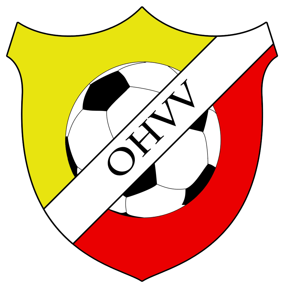 Clublogo voetbalvereniging OHVV