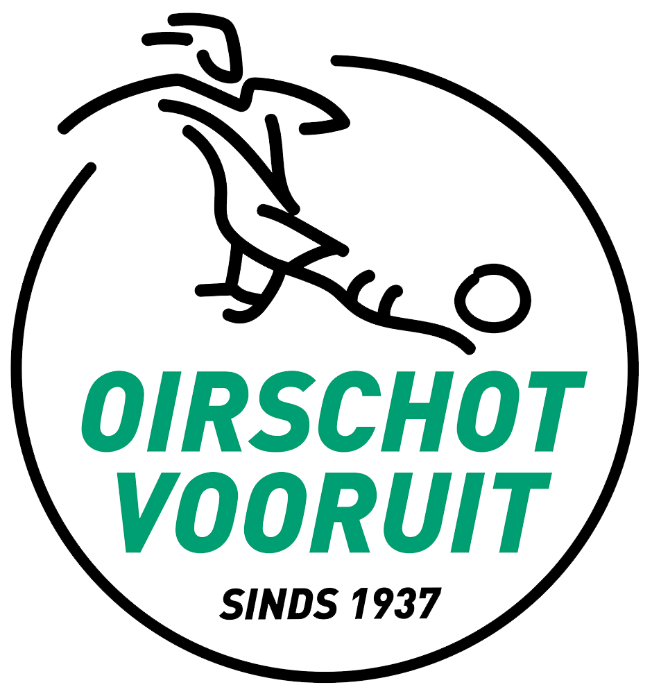 Clublogo voetbalvereniging Oirschot Vooruit