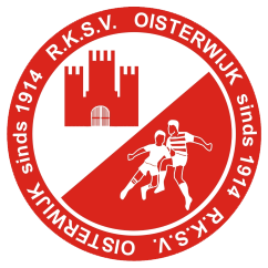 Clublogo voetbalvereniging RKSV Oisterwijk