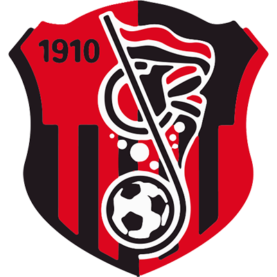 Clublogo voetbalvereniging VV OJC Rosmalen