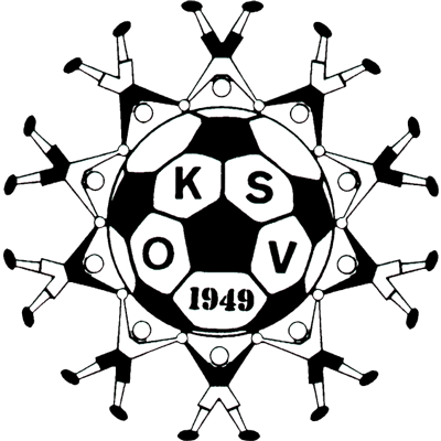 Clublogo voetbalvereniging OKSV uit Overlangel