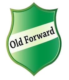 Clublogo voetbalvereniging Old Forward uit Wilhelminaoord