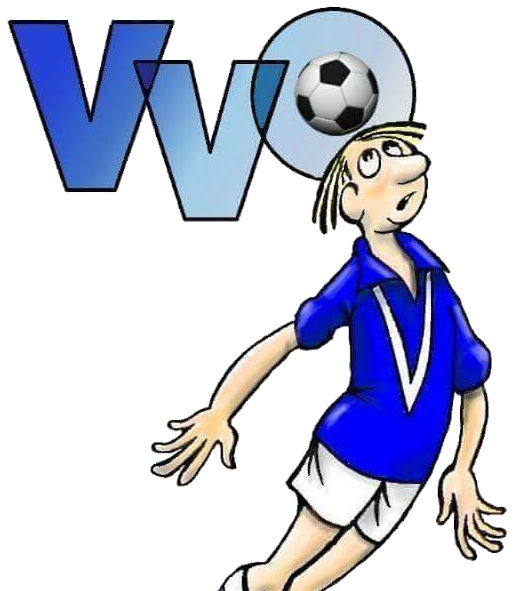 Historisch clublogo voetbalvereniging VV Oldeholtpade