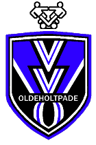 Clublogo voetbalvereniging VV Oldeholtpade