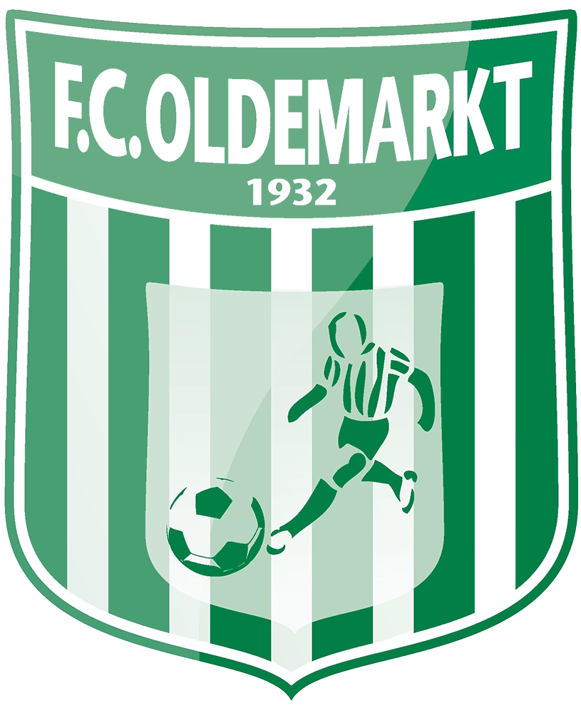 Clublogo voetbalvereniging FC Oldemarkt