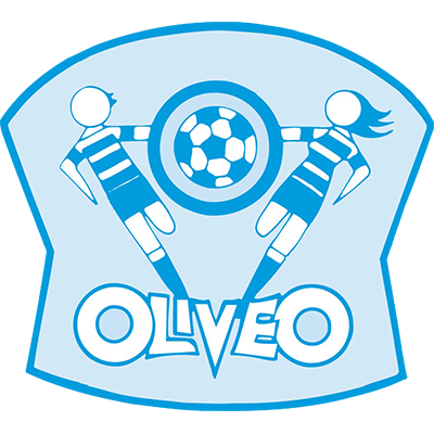 Clublogo voetbalvereniging OLIVEO
