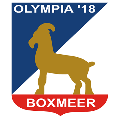 Clublogo voetbalvereniging Olympia '18