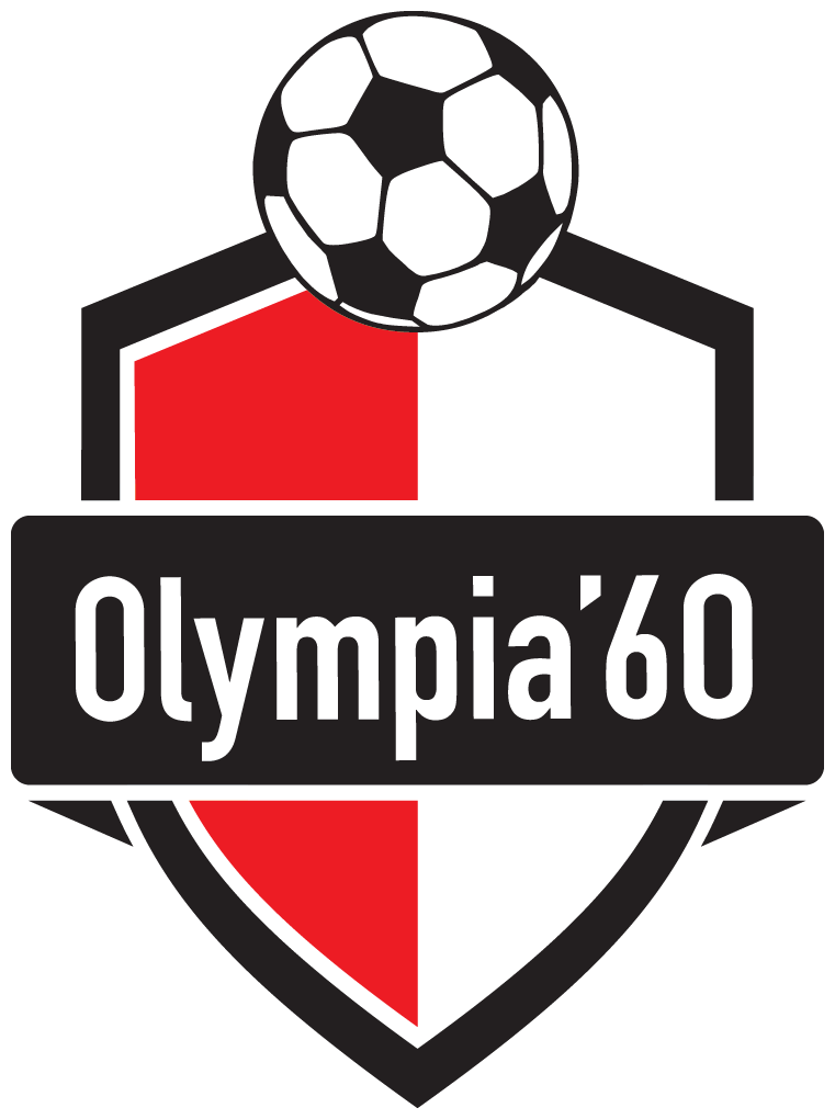Clublogo voetbalvereniging Olympia '60 uit Dongen