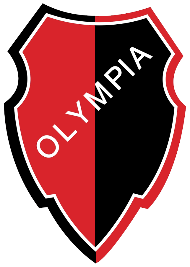 Clublogo voetbalvereniging GC&FC Olympia uit Gouda