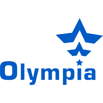 Clublogo voetbalvereniging Olympia Haarlem