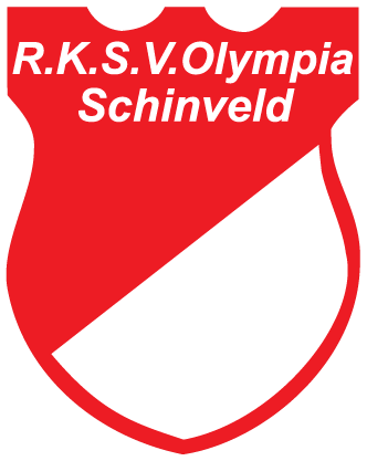 Historisch clublogo voetbalvereniging RKSV Olympia Schinveld