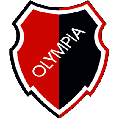 Clublogo voetbalvereniging Olympia uit Horssen