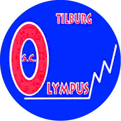 Clublogo voetbalvereniging SC Olympus