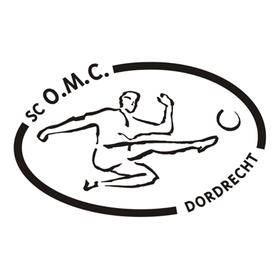 Clublogo voetbalvereniging OMC uit Dordrecht