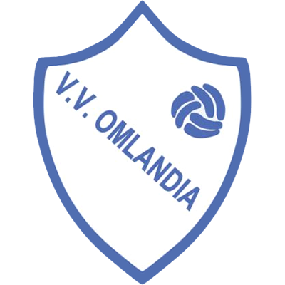 Clublogo voetbalvereniging VV Omlandia