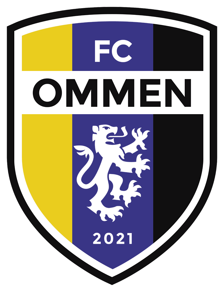 Clublogo voetbalvereniging FC Ommen