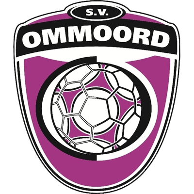 Clublogo voetbalvereniging SV Ommoord uit Rotterdam