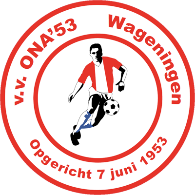 Clublogo voetbalvereniging ONA '53