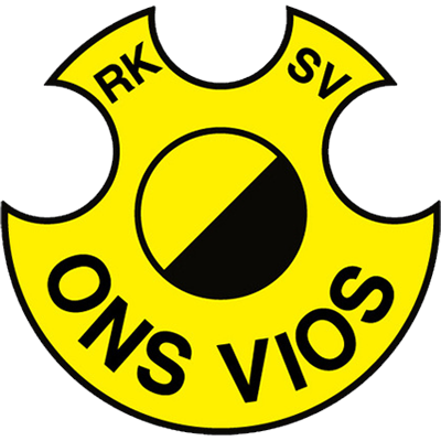 Clublogo voetbalvereniging ONS VIOS uit Tilburg