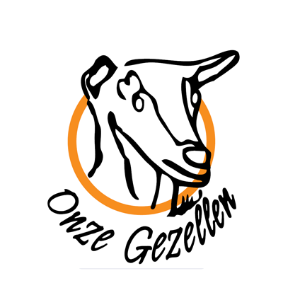 Historisch clublogo voetbalvereniging Onze Gezellen uit Haarlem