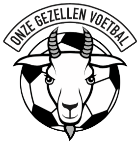 Clublogo voetbalvereniging Onze Gezellen uit Haarlem