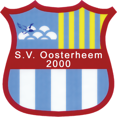 Clublogo voetbalvereniging SV Oosterheem uit Zoetermeer
