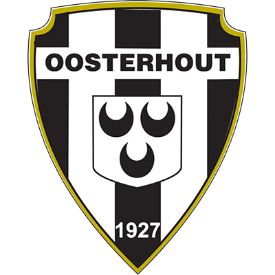 Clublogo voetbalvereniging VV Oosterhout