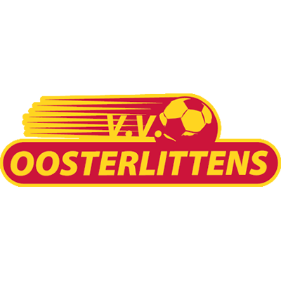 Clublogo voetbalvereniging VV Oosterlittens