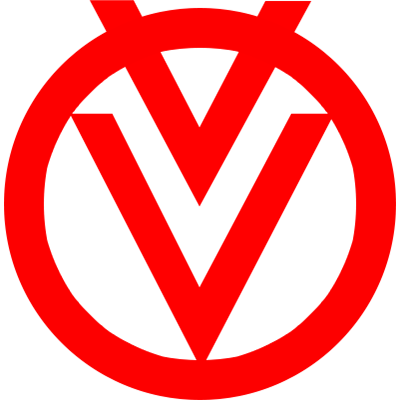 Historisch clublogo voetbalvereniging VV Oosterstreek