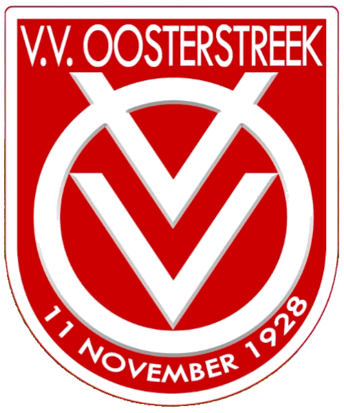 Clublogo voetbalvereniging VV Oosterstreek