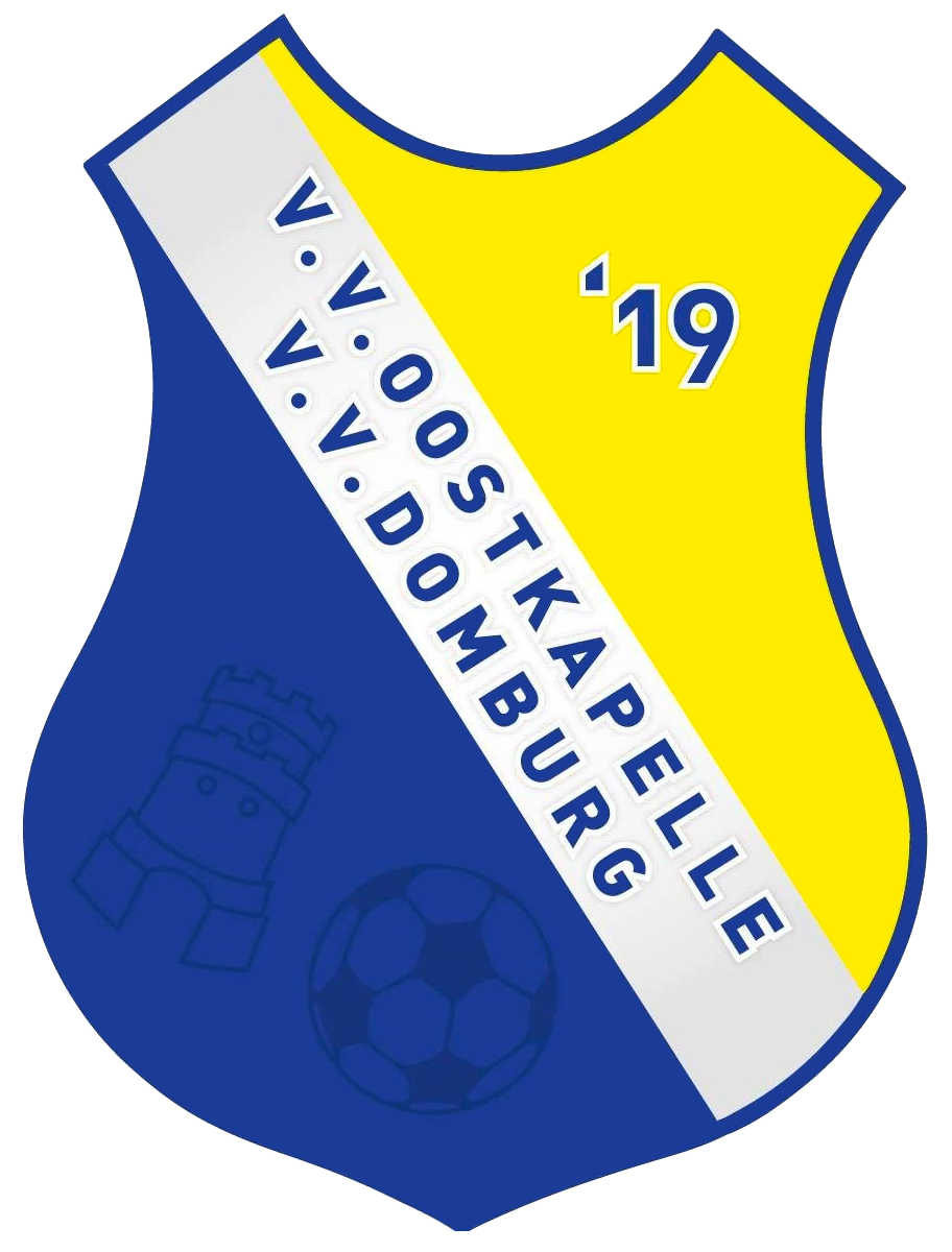 Clublogo voetbalvereniging ST Oostkapelle/Domburg