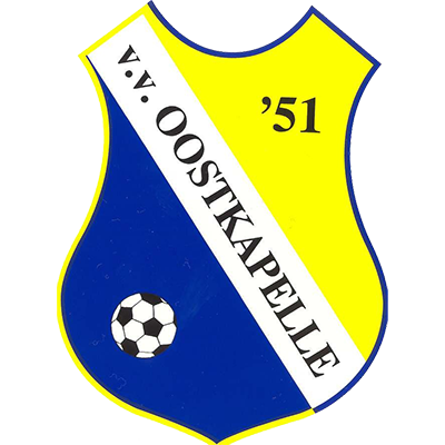 Clublogo voetbalvereniging VV Oostkapelle