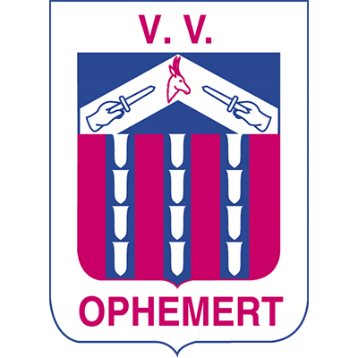 Clublogo voetbalvereniging VV Ophemert