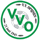 Clublogo voetbalvereniging VV Opijnen