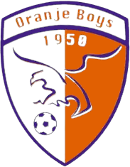 Clublogo voetbalvereniging RKVV Oranje Boys