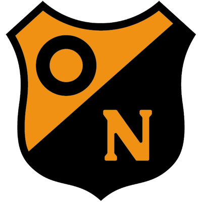 Clublogo voetbalvereniging CVV Oranje Nassau G uit Groningen