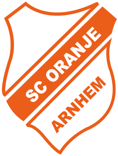 Clublogo voetbalvereniging SC Oranje Arnhem
