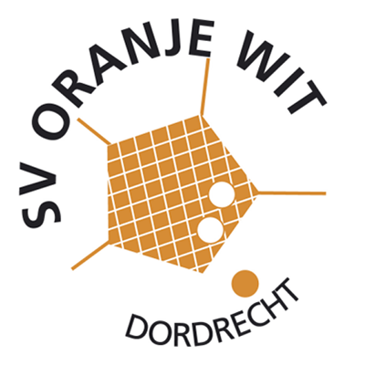 Clublogo voetbalvereniging Oranje Wit