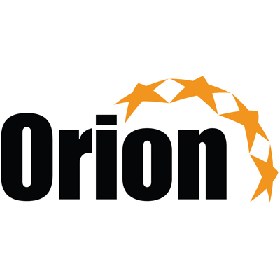 Clublogo voetbalvereniging SV Orion uit Nijmegen